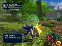 une photo d'Ã©cran de Phantasy Star Online sur Sega Dreamcast